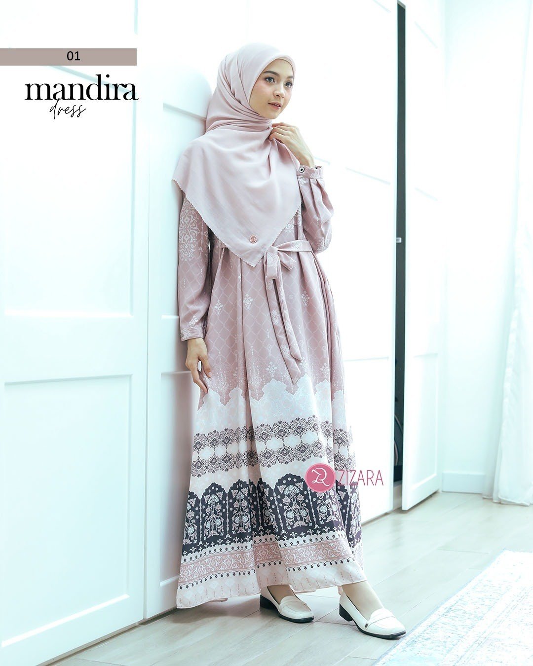 Zizara - Dress Dewasa Mandira 01 thumb 2