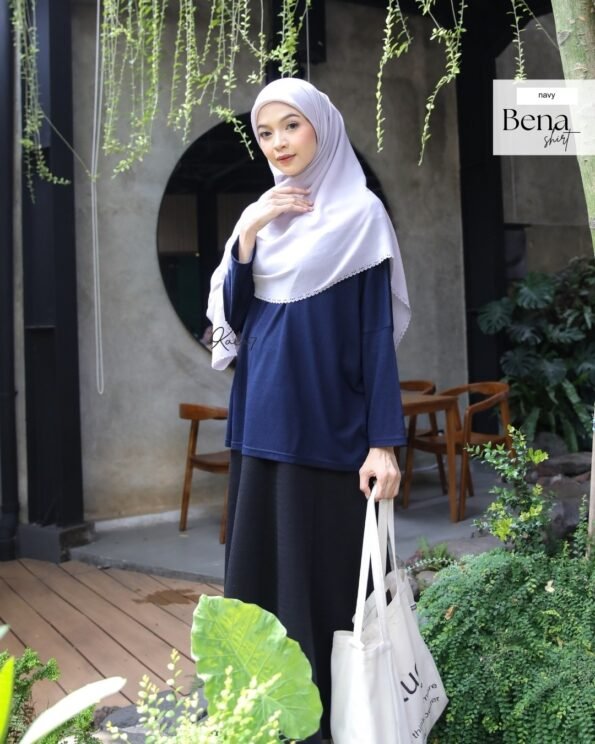 Zizara - Bena Shirt Navy