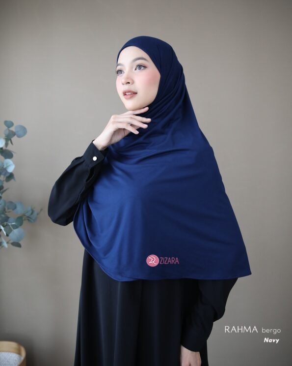 Zizara - Bergo Rahma2 Navy
