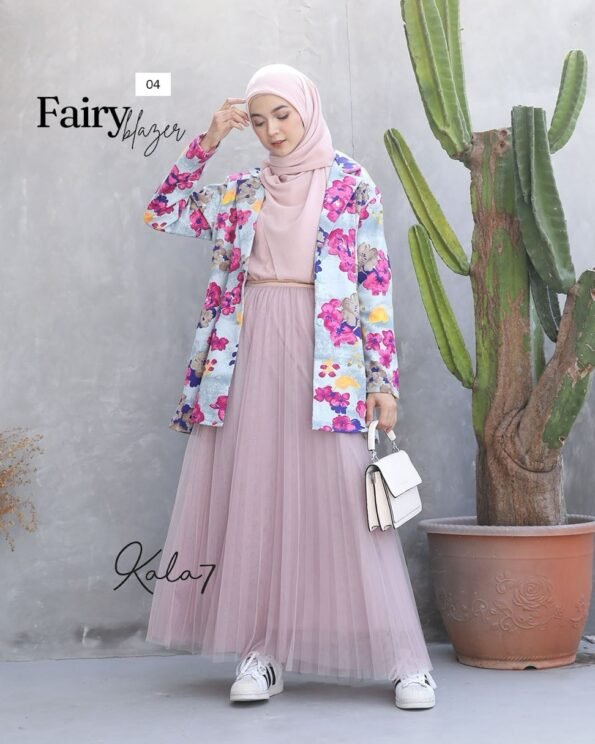 Zizara - Fairy Blazer 04
