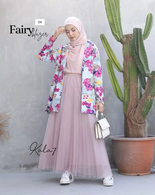 Zizara - Fairy Blazer 04
