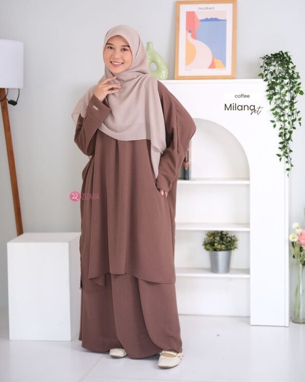 Zizara - Milana Set Coffee