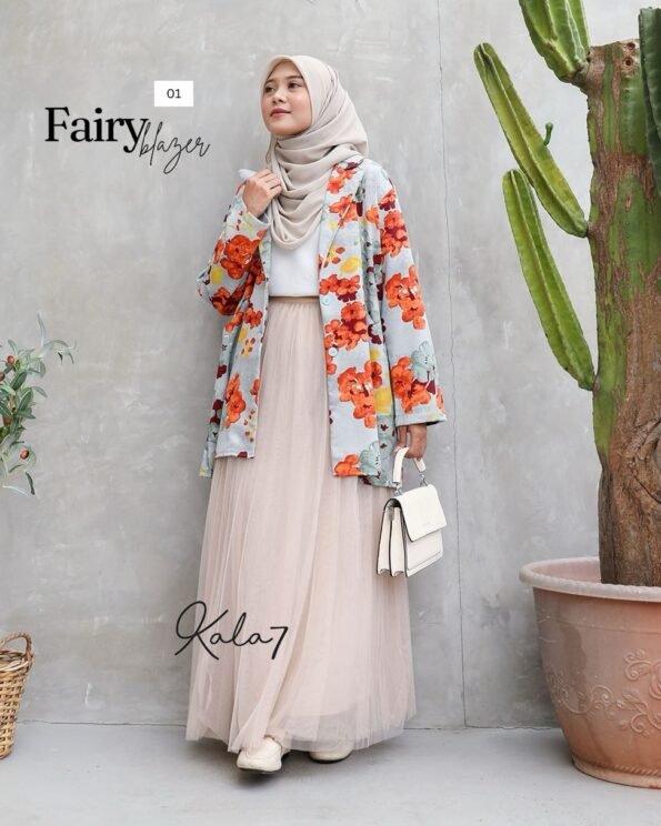 Zizara - Fairy Blazer 01