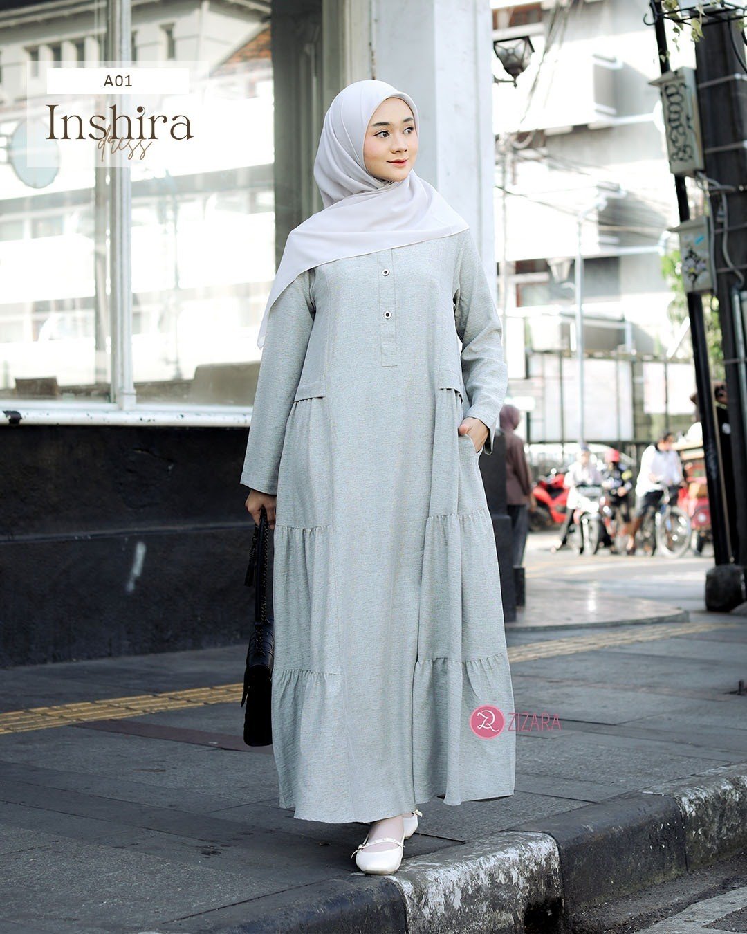 Zizara - Dress Inshira 01 thumb 2