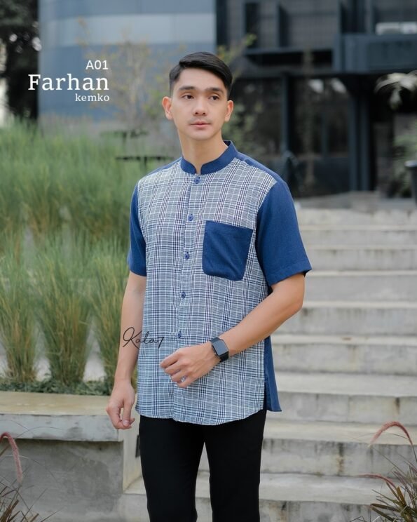 Zizara - Kemko Farhan A01