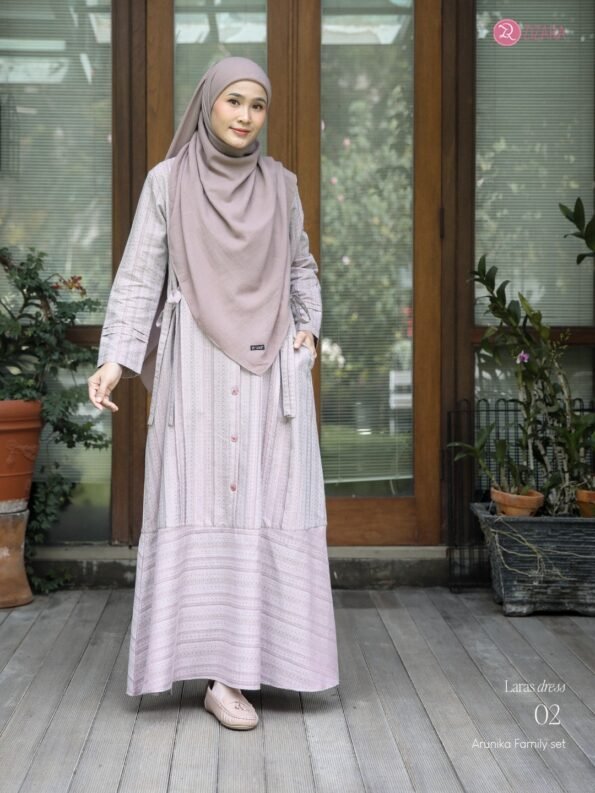 Zizara - Dress Dewasa Laras 02