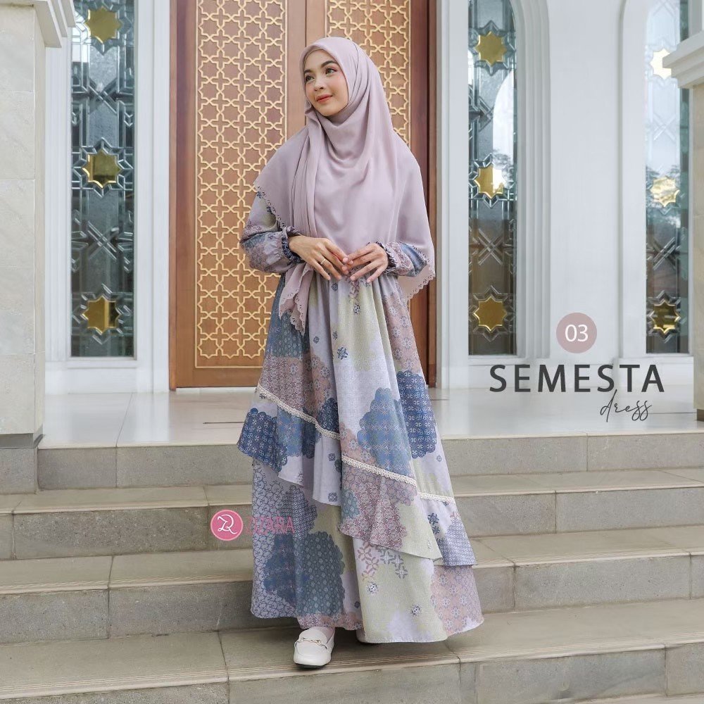 Zizara - Dress Dewasa Semesta 03 thumb 2
