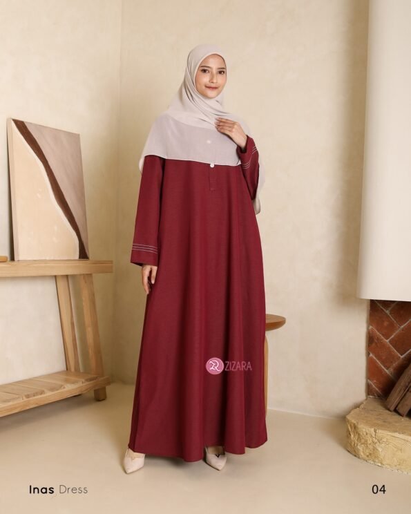 Zizara - Dress Inas 04