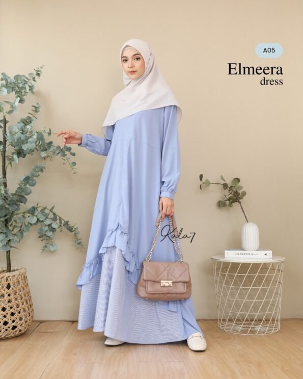 Zizara - Dress Elmeera A05