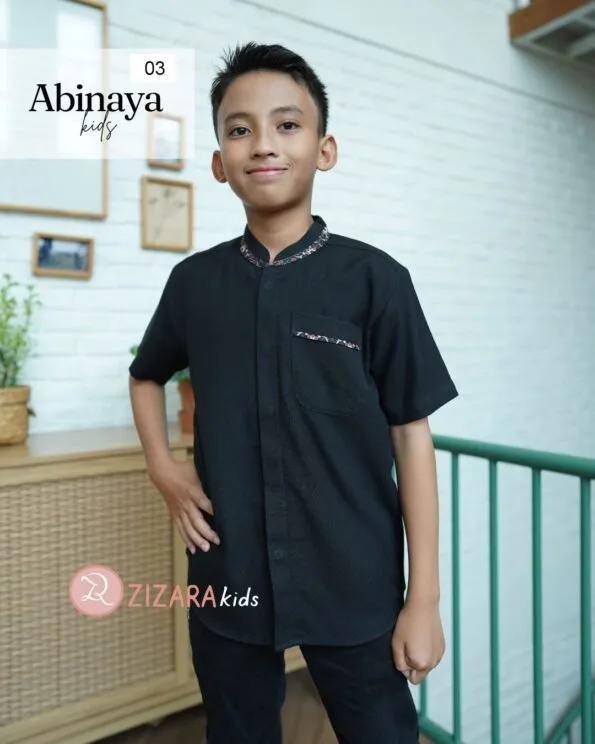 Zizara - Kemko Kids Abinaya 03