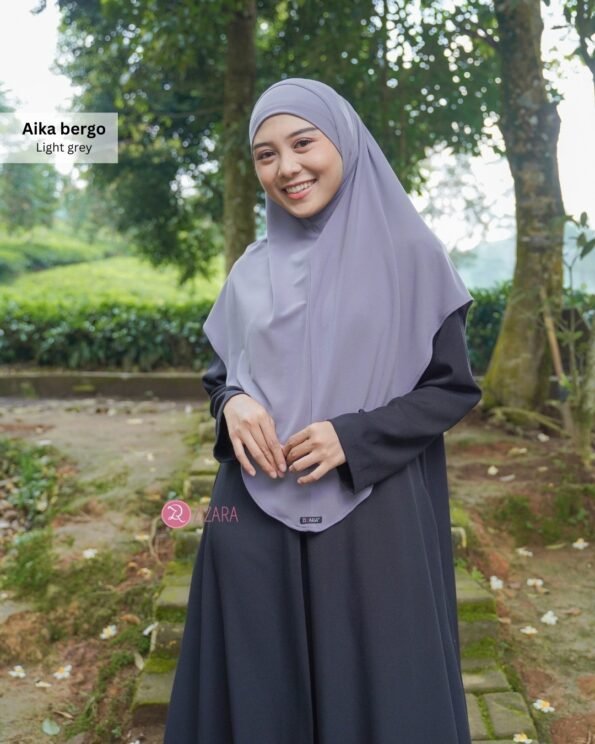 Zizara - Bergo Aika Light Grey