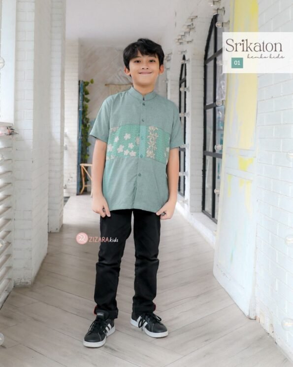 Zizara - Kemko Kids Srikaton 01