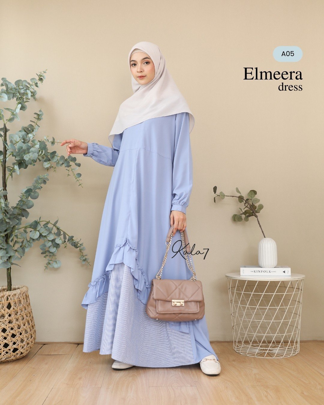 Zizara - Dress Elmeera A05 thumb 2