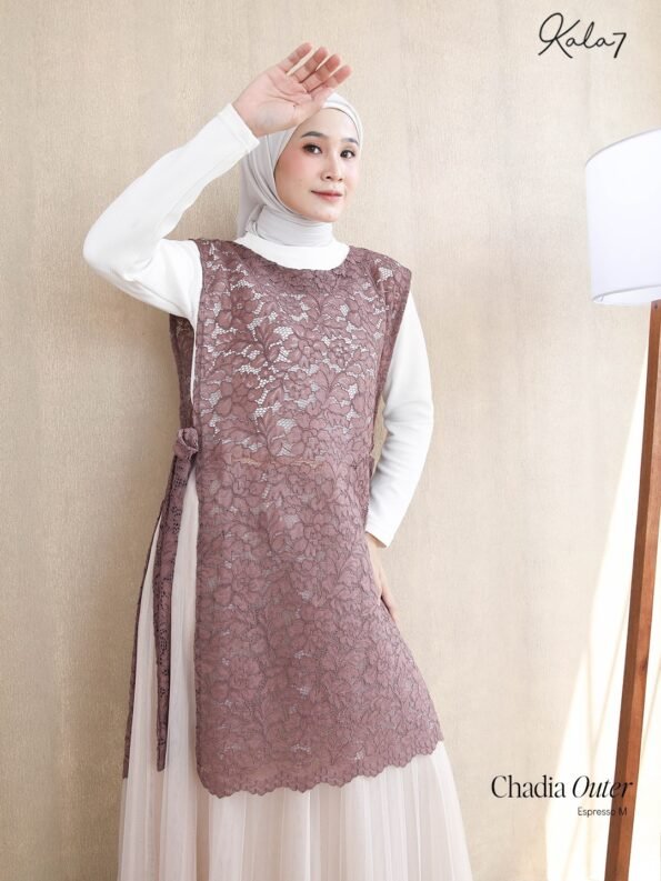 Zizara - Chadia Outer Espresso