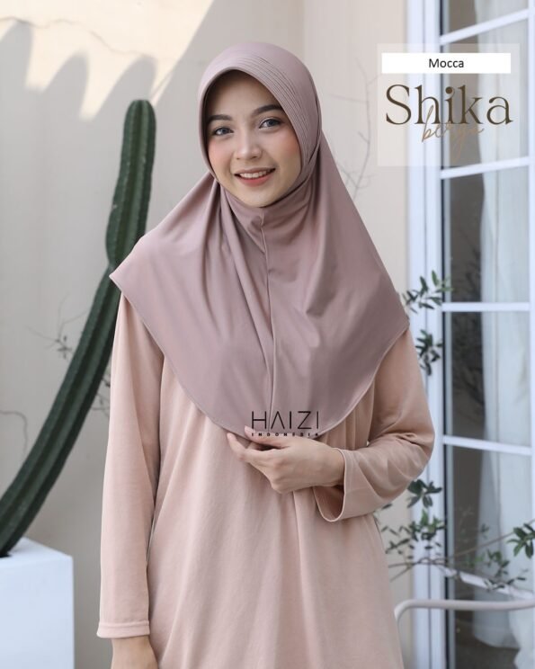 Zizara - Bergo Shika Mocca