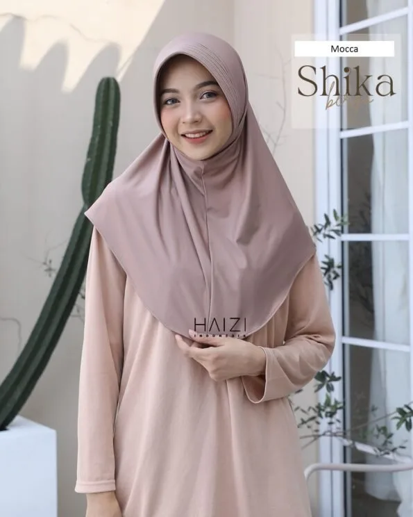 Zizara - Bergo Shika Mocca