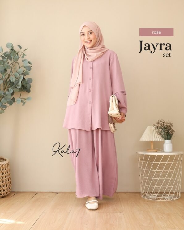 Zizara - One Set Jayra Rose