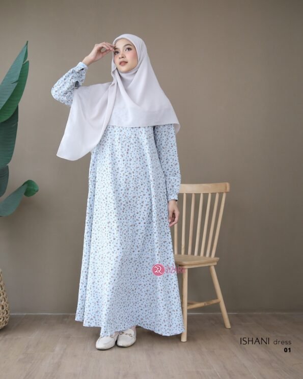 Zizara - Dress Ishani 01