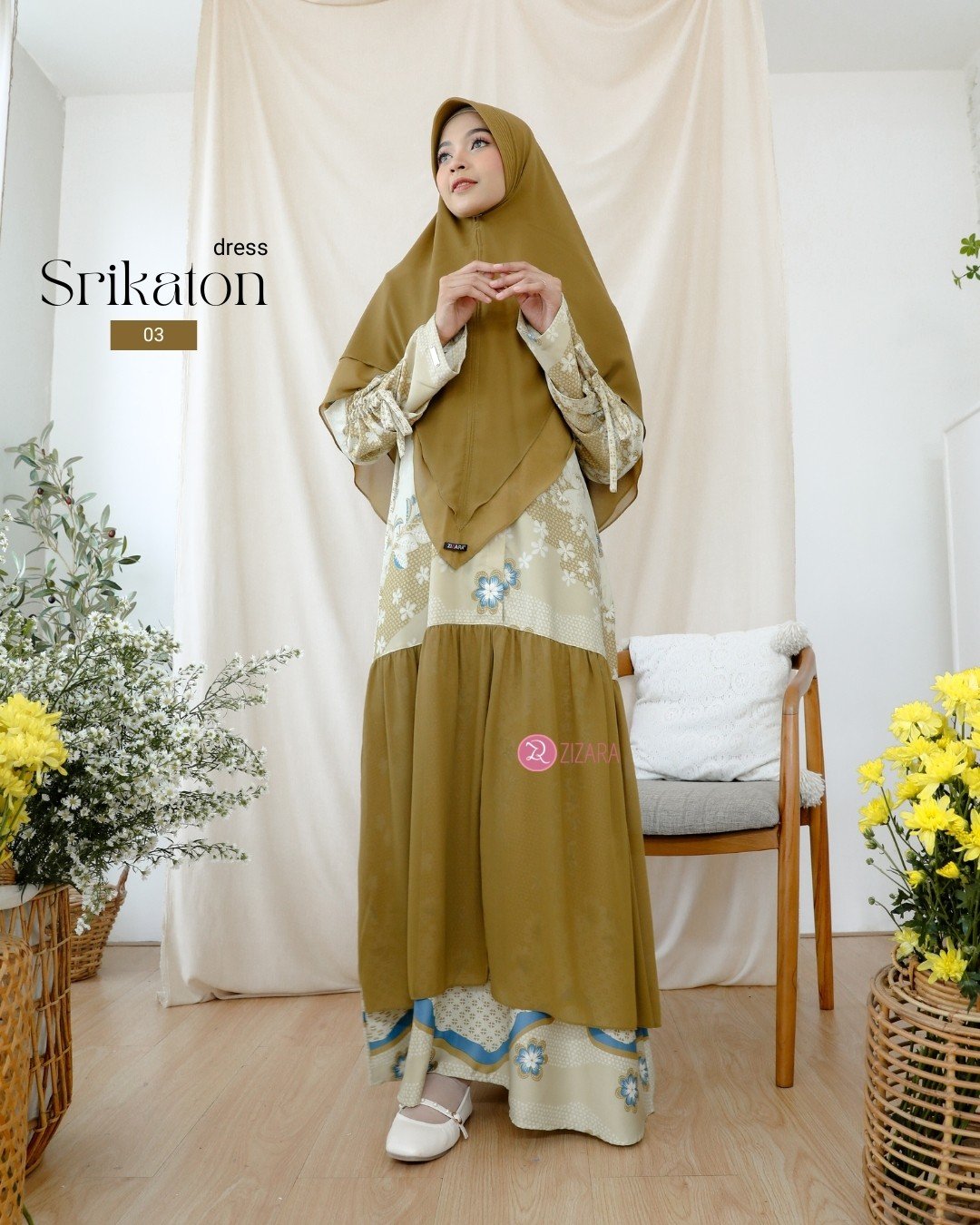 Zizara - Dress Dewasa Srikaton 03 thumb 2