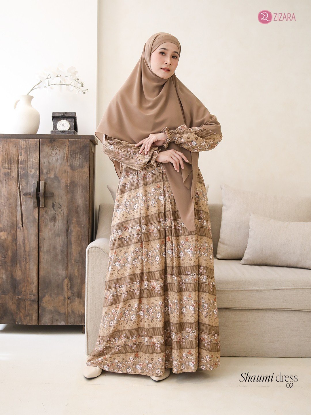 Zizara - Dress Shaumi 02 thumb 2