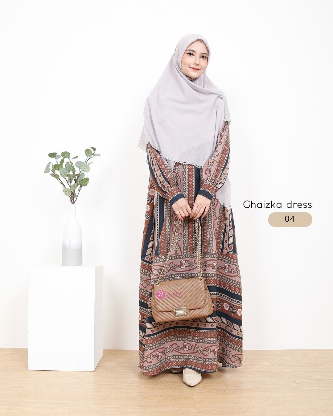 Zizara - Dress Ghaizka 04 thumb 2