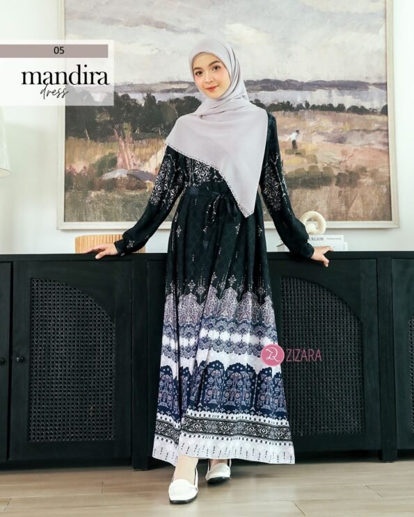 Zizara - Dress Dewasa Mandira 05