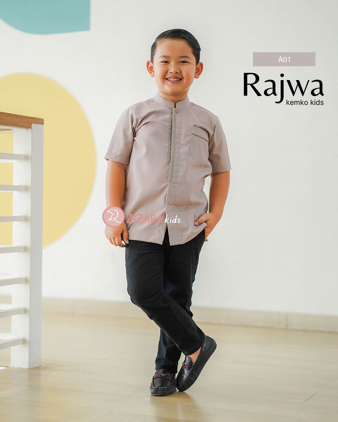 Zizara - Kemko Anak Rajwa 01 thumb 2