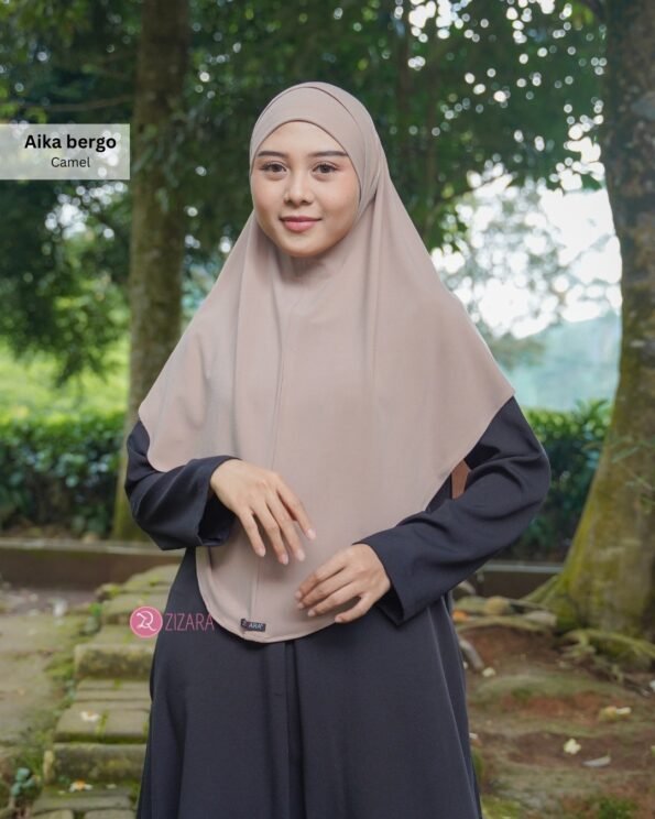 Zizara - Bergo Aika Camel