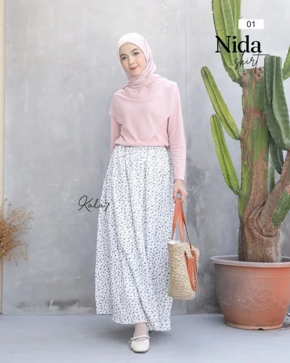 Zizara - Skirt Nida 01