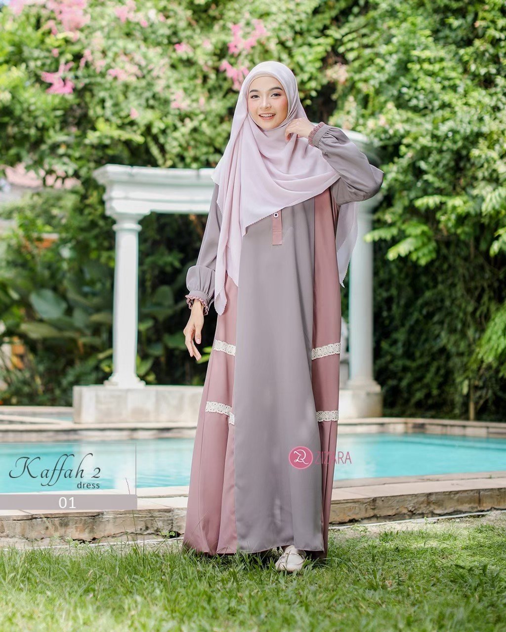 Zizara - Dress Kaffah2 01 thumb 2