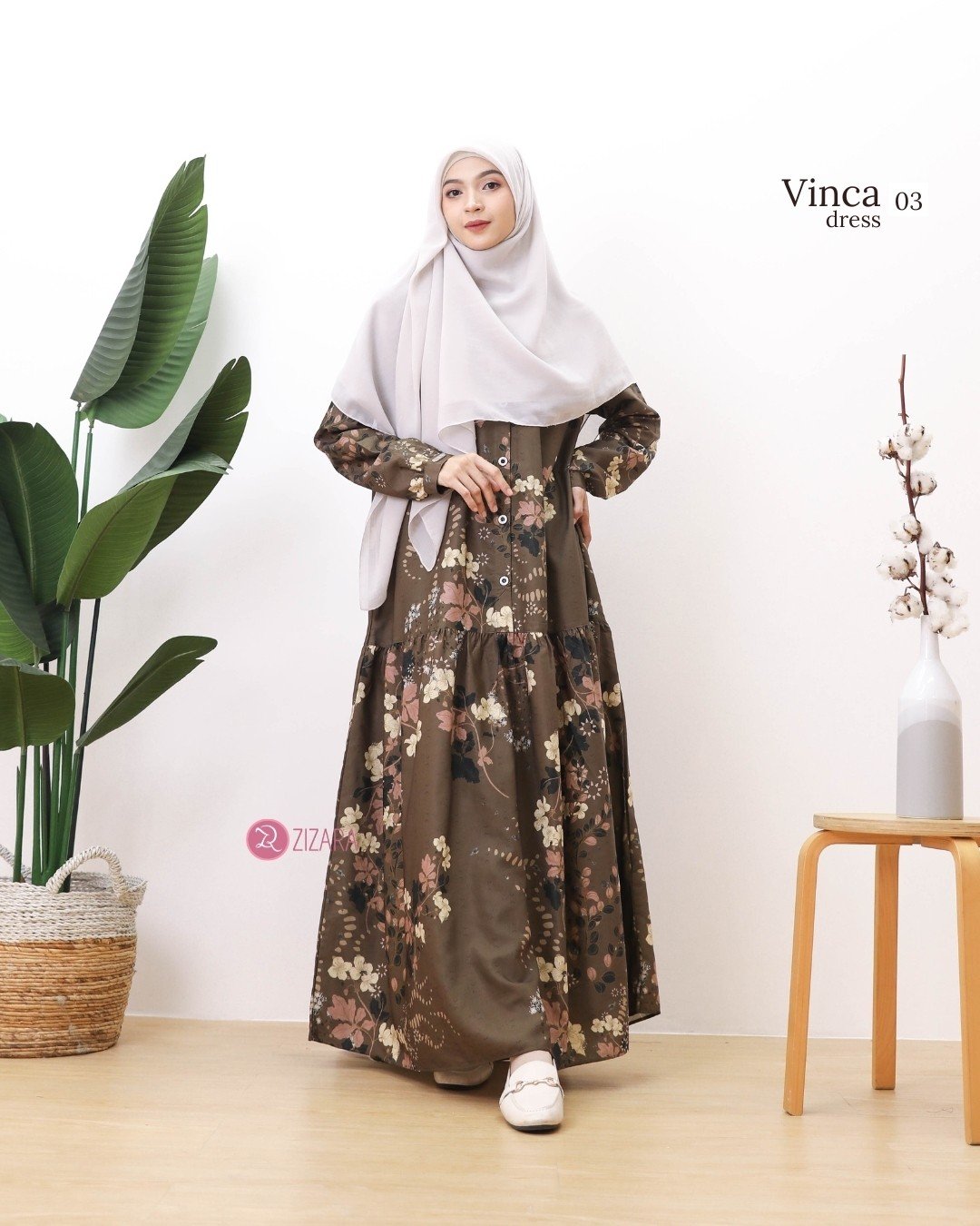 Zizara - Dress Vinca 03 thumb 2