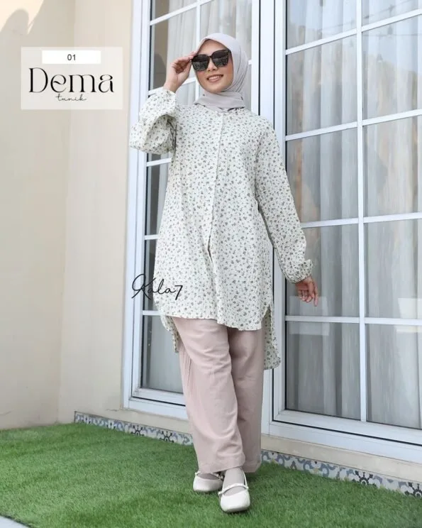 Zizara - Tunik Dema 01