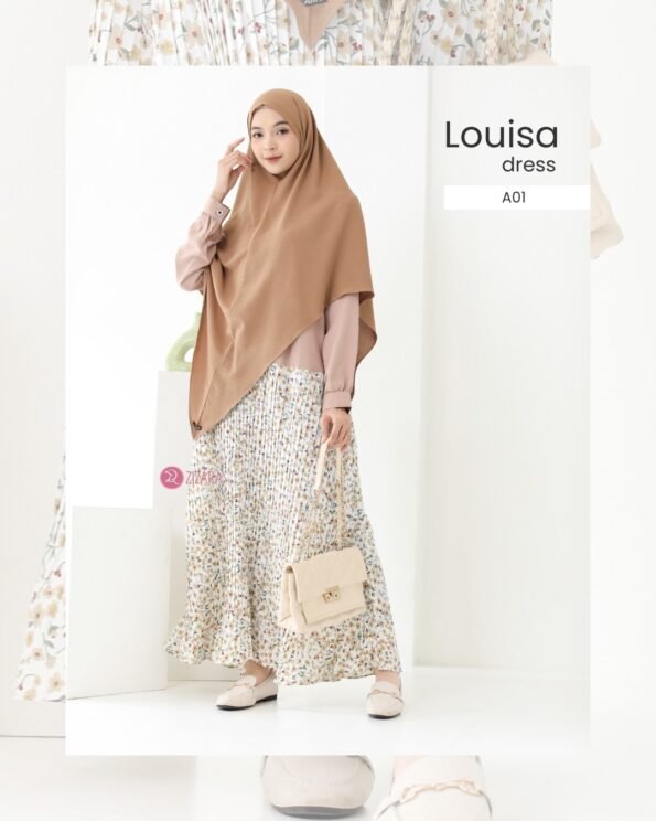 Zizara - Dress Louisa A01