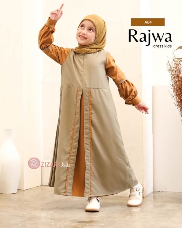 Zizara - Dress Anak Rajwa 04