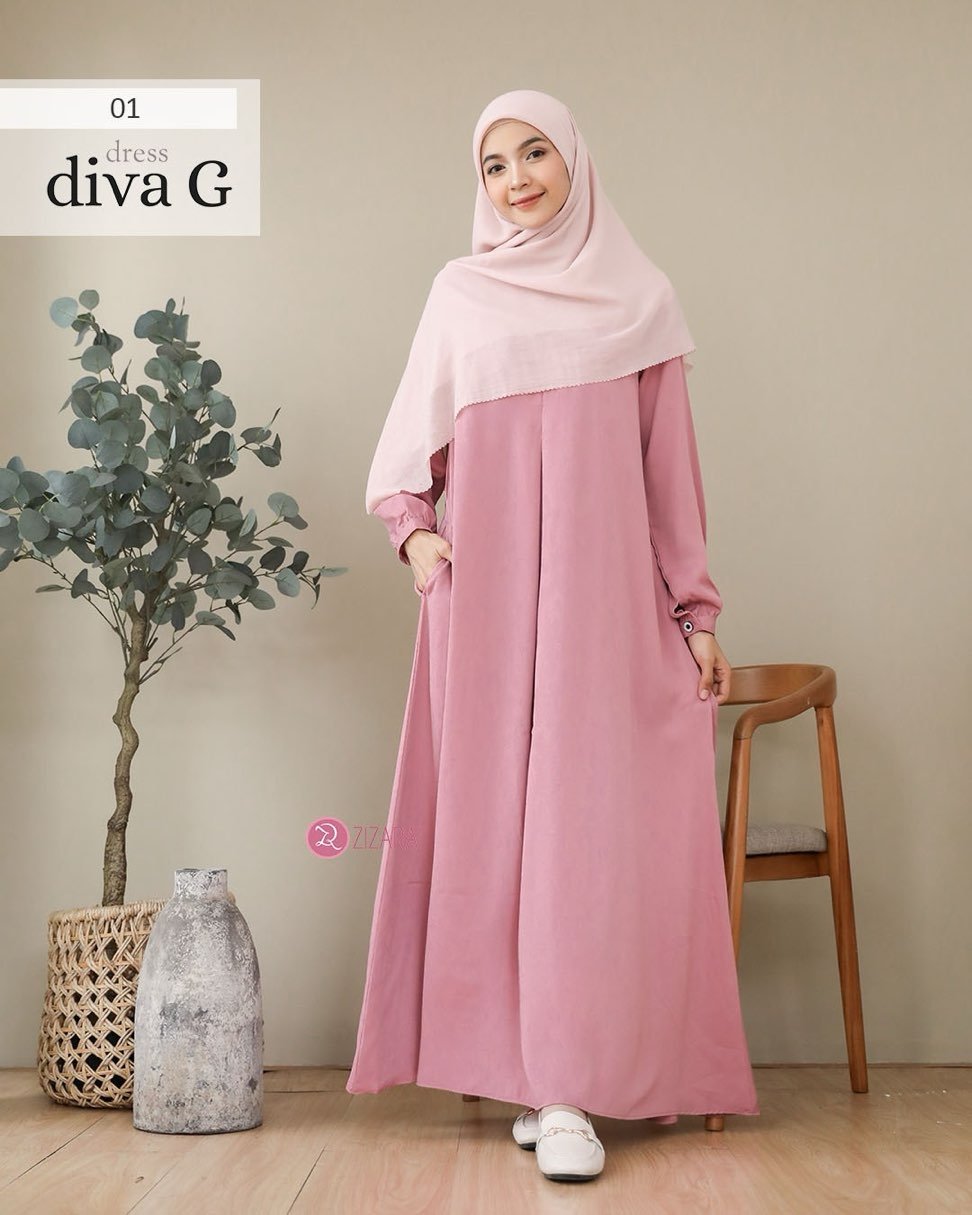 Zizara - Dress Diva G01 thumb 2