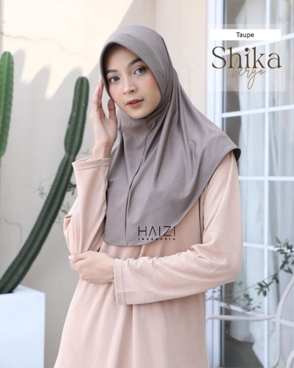 Zizara - Bergo Shika Pad Taupe