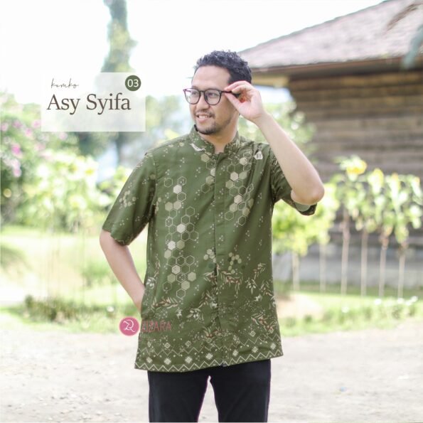Zizara - Kemko Dewasa Asy Syifa 03