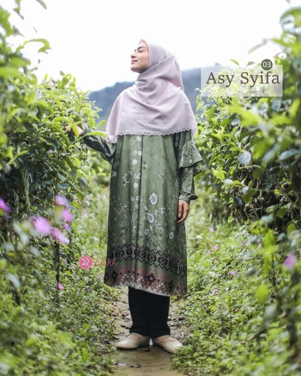 Zizara - Tunik Asy-Asyifa 03
