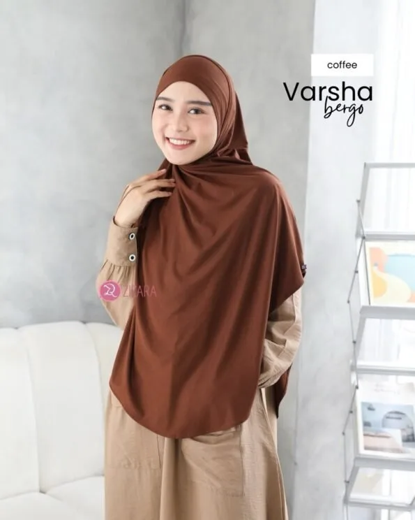 Zizara - Bergo Varsha Coffee