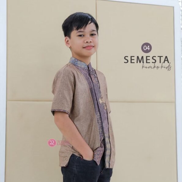 Zizara - Kemeja Anak Semesta 04