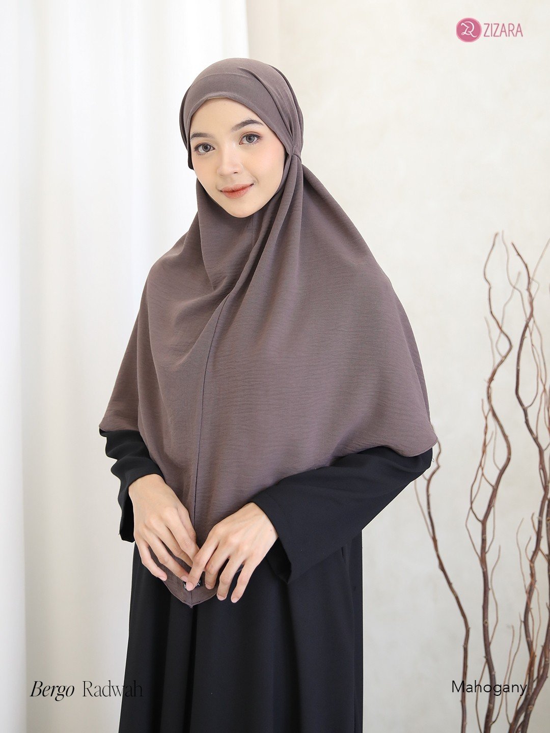Zizara - Radwah E Mahogany thumb 2