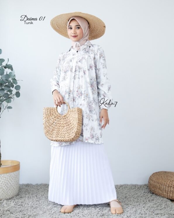 Zizara - Tunik Daima 01