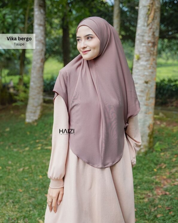 Zizara - Bergo Vika Taupe