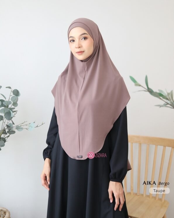 Zizara - Bergo Aika Taupe