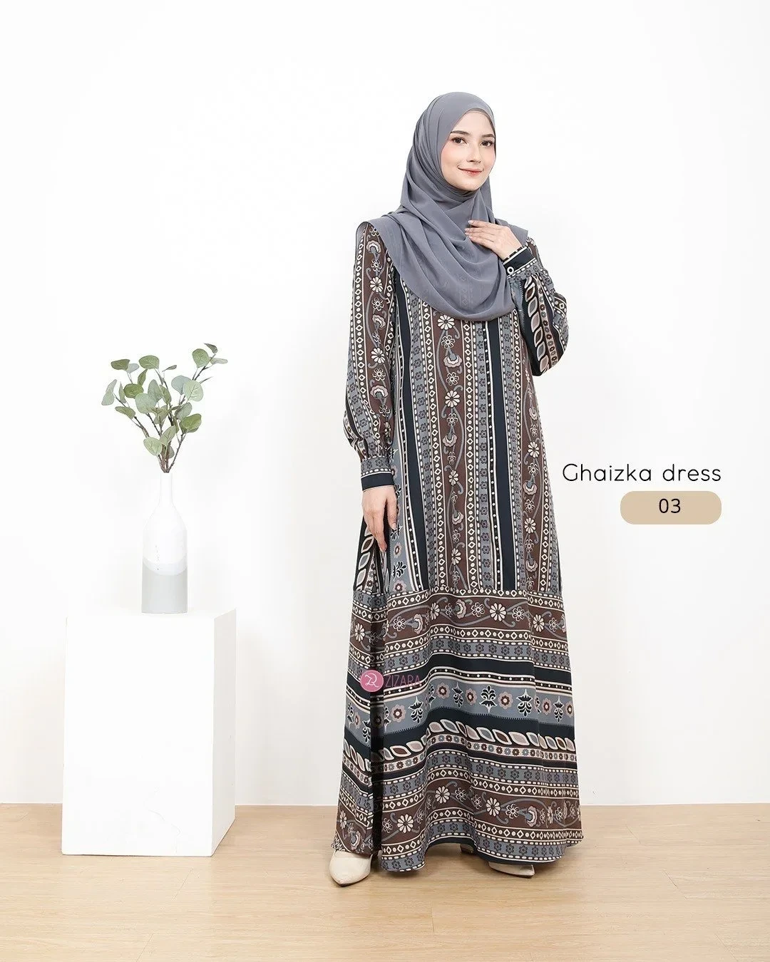 Zizara - Dress Ghaizka 03 thumb 2