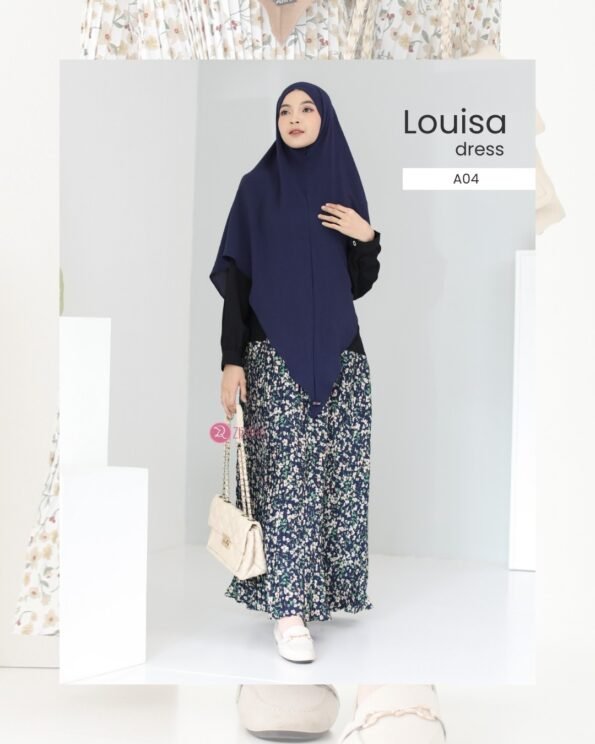 Zizara - Dress Louisa A04