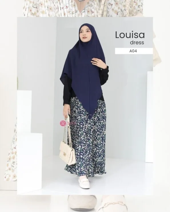 Zizara - Dress Louisa A04
