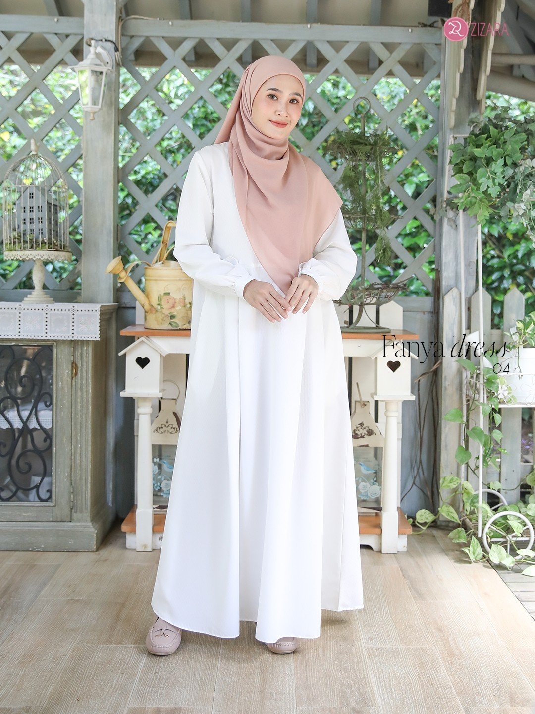 Zizara - Dress Fanya 04 thumb 2