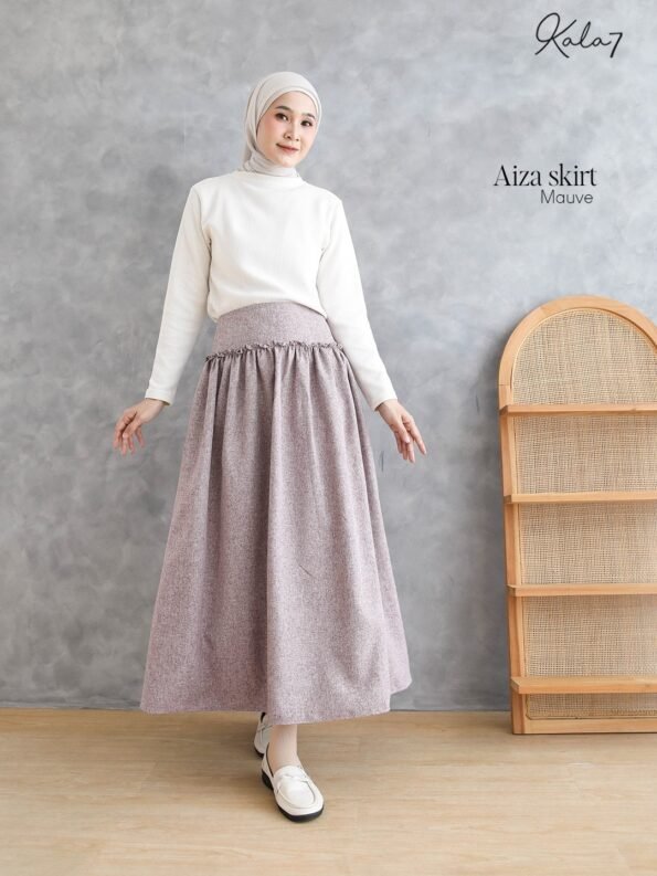 Zizara - Aiza Skirt Mauve