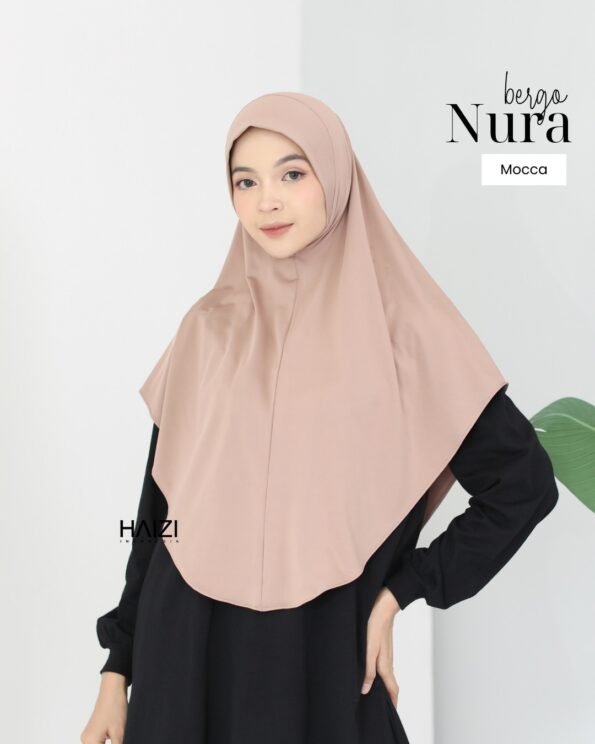 Zizara - Bergo Nura Mocca